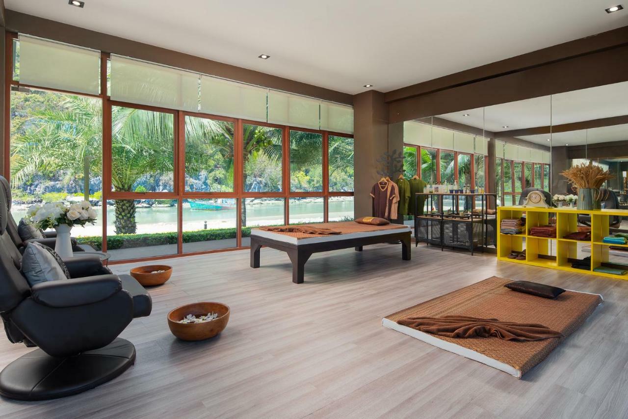 La Isla Pranburi Beach Resort Sam Roi Yot Extérieur photo